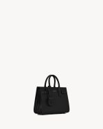 YSL SAC DE JOUR IN CROCODILE-EMBOSSED LEATHER – NANO - Image 4